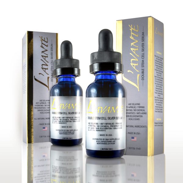 Lavante Stem Cell Serum - Image 3